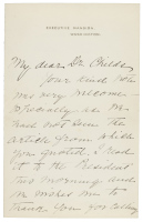 Autograph Note Signed