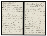 Autograph Letter Signed