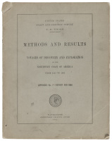 Methods and Results: Voyages of Discovery and Exploration on the Northwest Coast of America from 1539 to 1603
