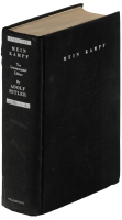 Mein Kampf