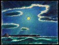 Original Oil Painting - "Seascape"