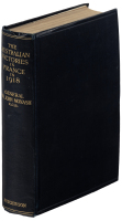 The Australian Victories in France in 1918