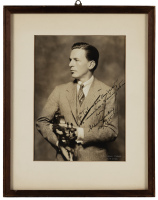 Portrait of Albert Spalding