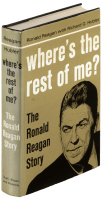 Where's the Rest of Me?: The Ronald Reagan Story