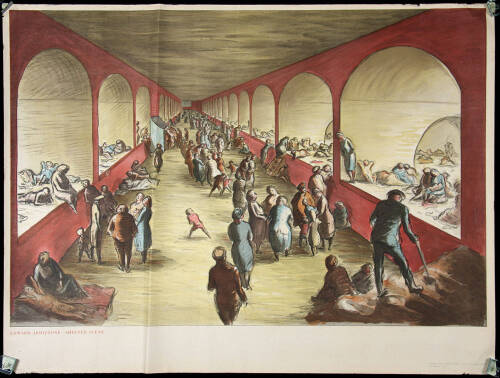 Shelter Scene
