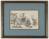 Three lithographs of California - 4