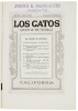 Los Gatos, California: Gem City of the Foothills - 2