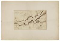 **WITHDRAWN** Map of the Yosemite Valley from Surveys made by order of the Commissioners to manage the Yosemite Valley and Mariposa Big Tree Grove