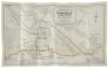 Automobile Road Map Touring Imperial County, California [with] Imperial County, California brochure - 4