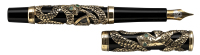 PARKER: Snake 18K Gold Limited Edition Fountain Pen
