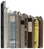 17 volumes concerning the history and literature of California
