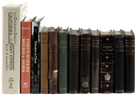 12 Volumes of California and the Gold Rush