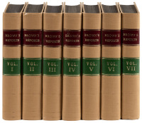 Reports of Cases Upon Appeal & Writs of Error in the High Court of Parliament 1701-1779