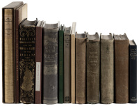 13 Volumes Concerning the Settlement of California
