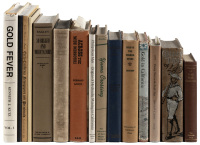 15 volumes on the Gold Rush