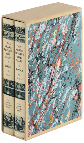 Two Years Before the Mast: A Personal Narrative of Life at Sea