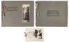 Three view books of Yosemite