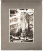 Three view books of Yosemite - 4