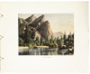 Three view books of Yosemite - 5