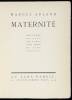 Maternit&eacute; - 2