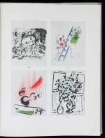 The Lithographs of Chagall 1957-1962