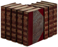 A History of the People of the United States, From the Revolution to the Civil War.