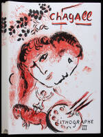 Chagall Lithographe 1962-1968