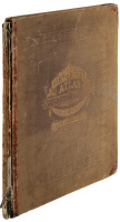 Historical Atlas Map of Santa Clara County, California