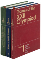 Games of the XXII Olympiad