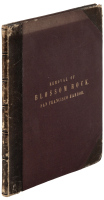 Report upon the Removal of Blossom Rock, in San Francisco Harbor, California