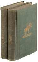 Adventures in the Wilds of the United States and British American Provinces