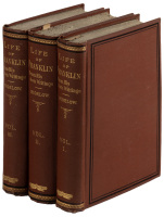 The Life of Benjamin Franklin, Written by Himself