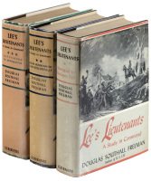 Lee's Lieutenants: A Study in Command
