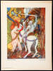 Diego Rivera. 10 Reproductions in Color of Mexican Frescoes