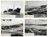 Pictorial Highlights of Marinship, Presented to Sir Amos L. Ayre