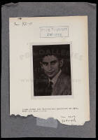 WITHDRAWN Franz Kafka photo