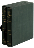 Birds of New York (New York State Museum, Memoir 12)