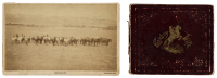 Cowboy Life souvenir album [with] Bringing in the Horse Cavoy