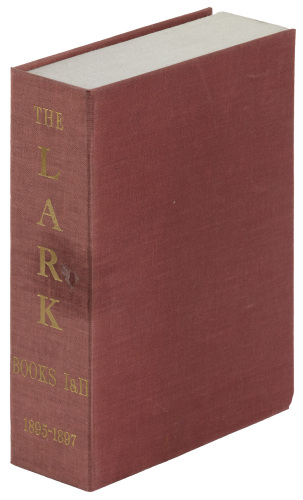 The Lark: Book I Nos. 1-12 [with] Book II Nos. 13-24.