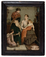 Two medicinal tablet advertisements