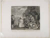 Lot of Engravings (some matted) from broken volume - 2