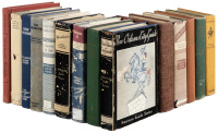 Twenty-nine American city and state guides