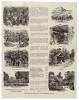 Four ephemeral items related to California Hot Springs - 3