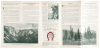 Four brochures relating to Yosemite - 2