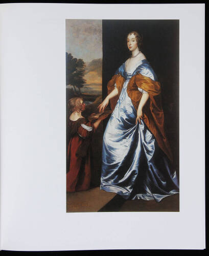 The Paintings of Anthony Van Dyck