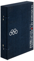 The Spectacle of Tokyo Olympics 1964
