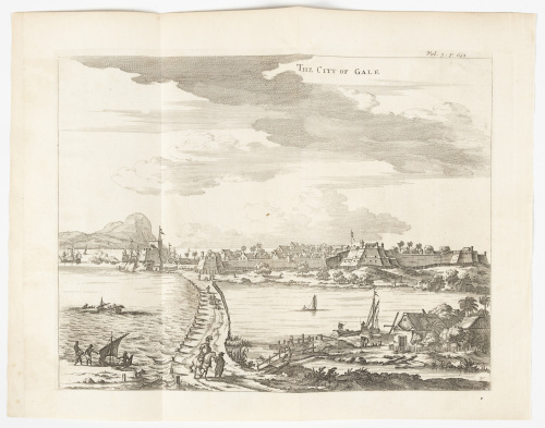The City of Gale