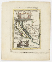 Nouveau Mexique et Californie