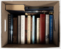 17 volumes on Western Military history