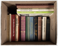 25 volumes about San Francisco history